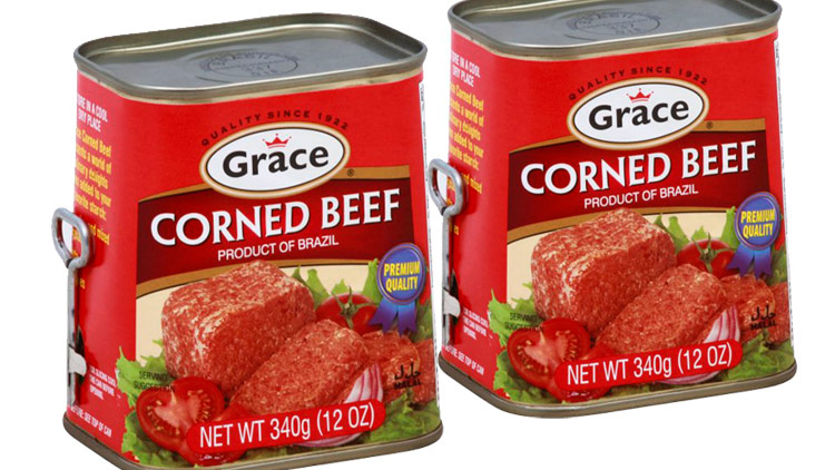 Picture of Grace Corned Beef