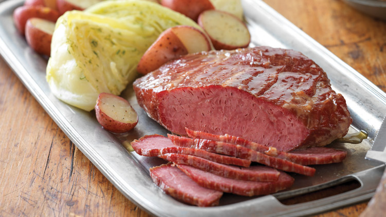 Picture of Blarney Stone Corned Beef Brisket