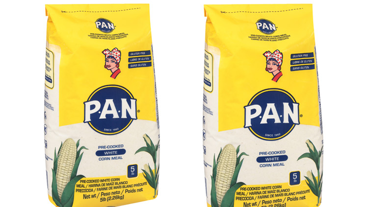 Picture of P.A.N. Harina White Corn Meal