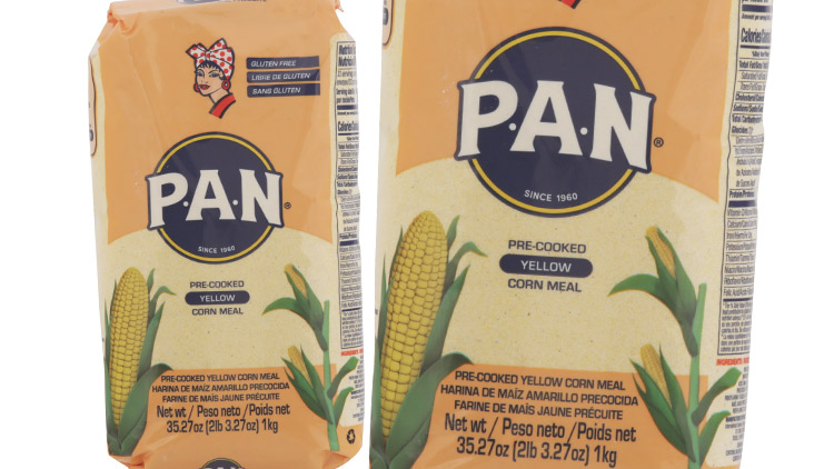 Picture of P.A.N. Instant Corn Meal