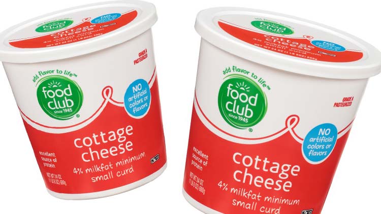 Picture of Food Club Cottage Cheese