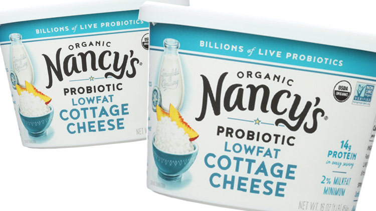 Picture of Nancy's Organic Cottage Cheese