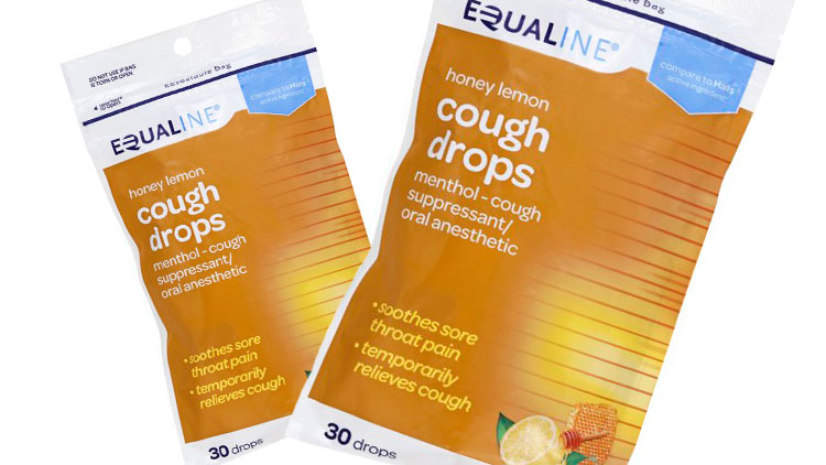 Picture of Equaline Cough Drops