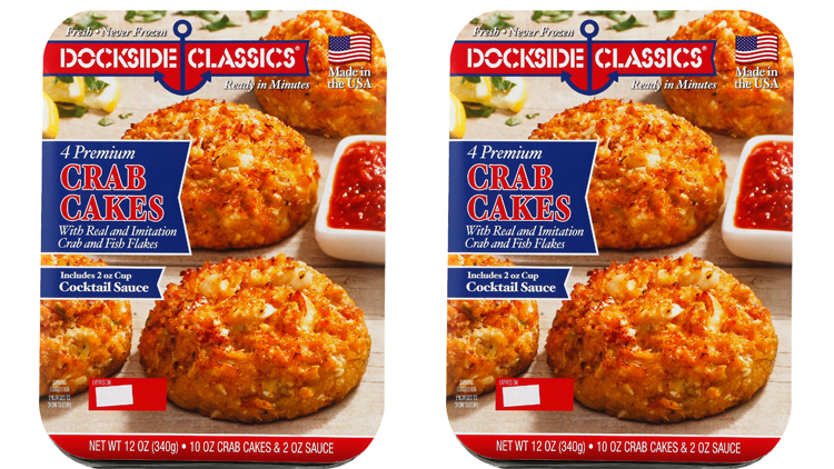 Picture of Dockside Crab and Lobster Cakes