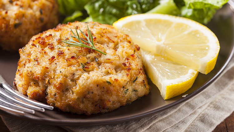 Picture of Crab Cakes