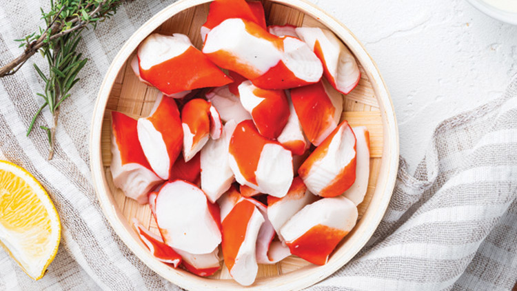 Picture of Newport Imitation Crab Flakes