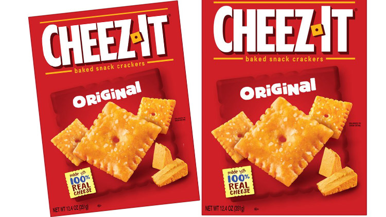 Picture of Cheez-It Crackers