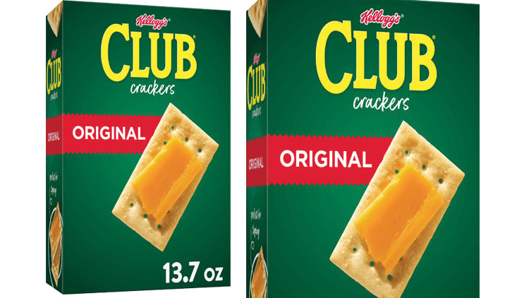 Picture of Club or Town House Crackers