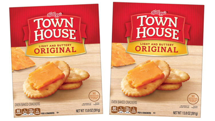 Picture of Town House or Club Crackers