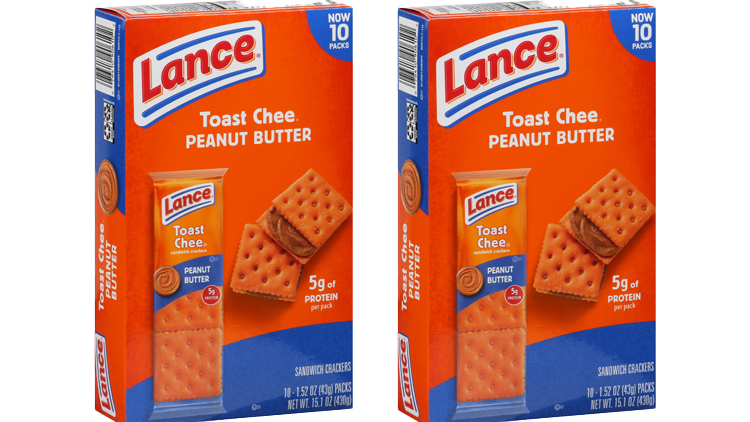 Picture of Lance Crackers