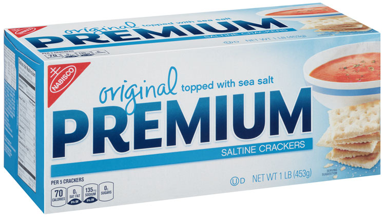 Picture of Premium Crackers