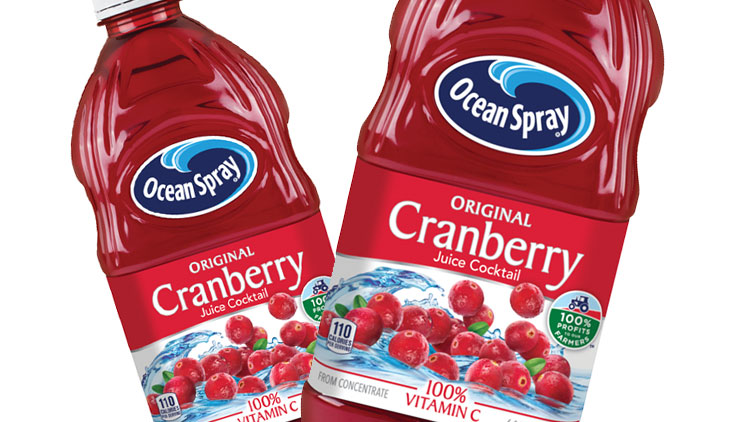 Picture of Ocean Spray Juice Blends