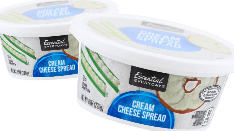 Picture of Essential Everyday Cream Cheese Spread