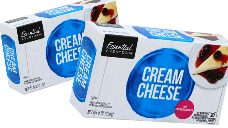 Picture of Essential Everyday Cream Cheese