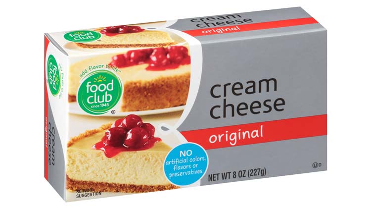 Picture of Food Club Cream Cheese