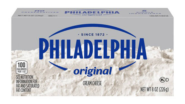 Picture of Philadelphia Cream Cheese