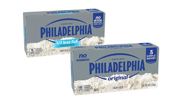 Picture of Philadelphia Cream Cheese
