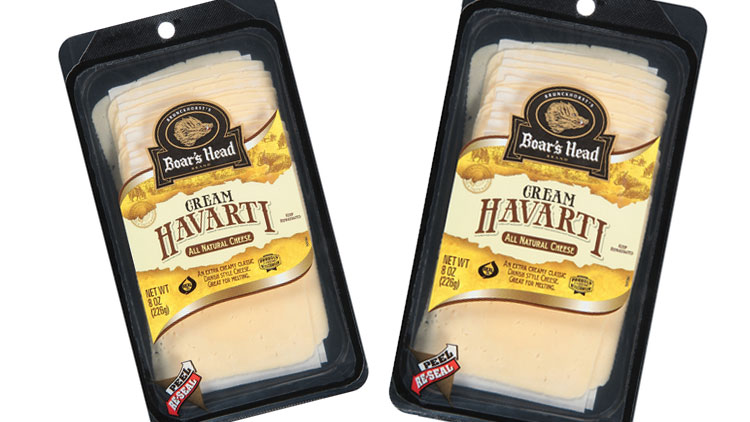 Picture of Boar's Head Havarti