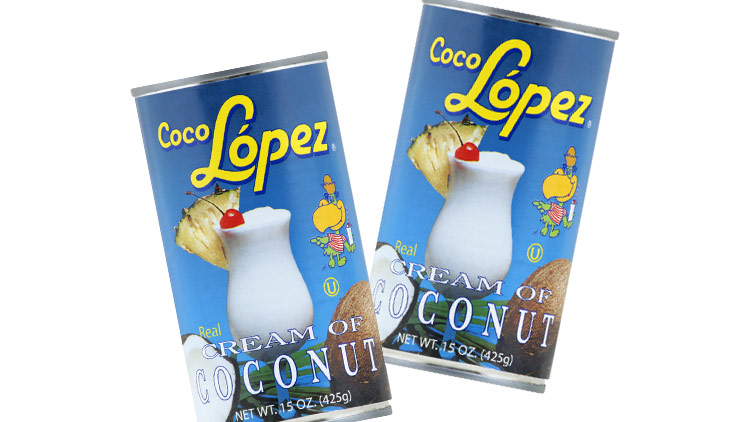 Picture of Coco Lopez Cream of Coconut