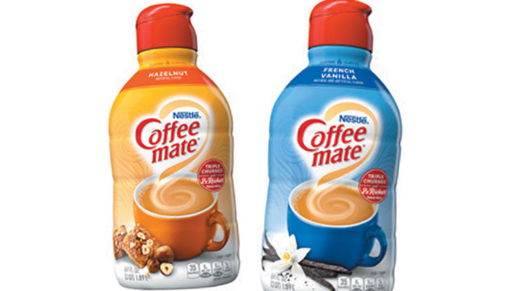 Picture of Coffee-mate Flavored Creamers