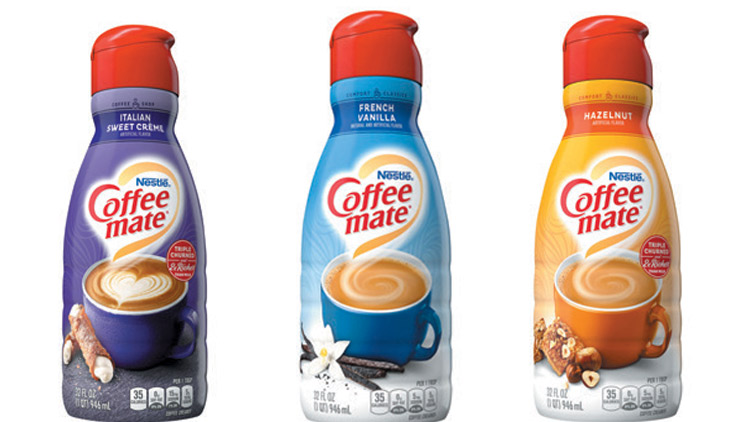 Picture of Coffee-mate Flavored Creamers
