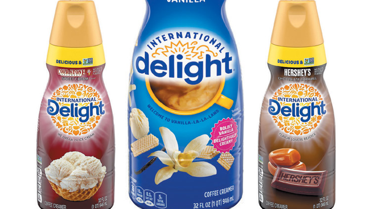 Picture of International Delight Creamers