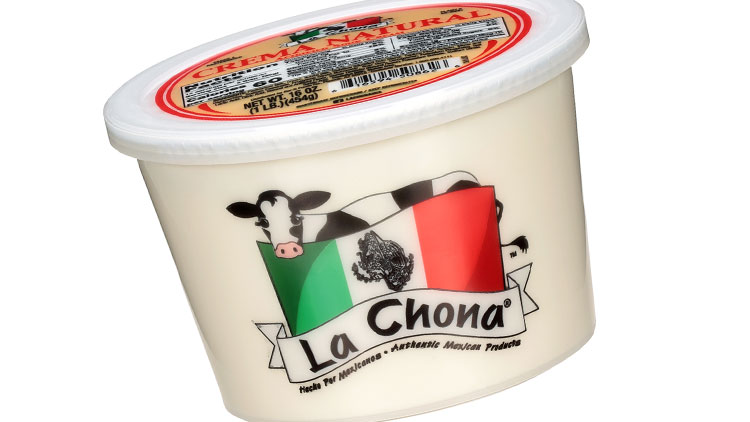 Picture of La Chona Crema Natural