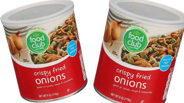 Picture of Food Club Crispy Fried Onions