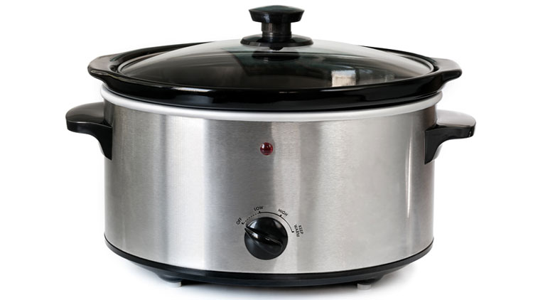 Picture of Hamilton Beach Programmable Slow Cooker