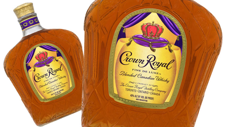 Picture of Crown Royal Whisky