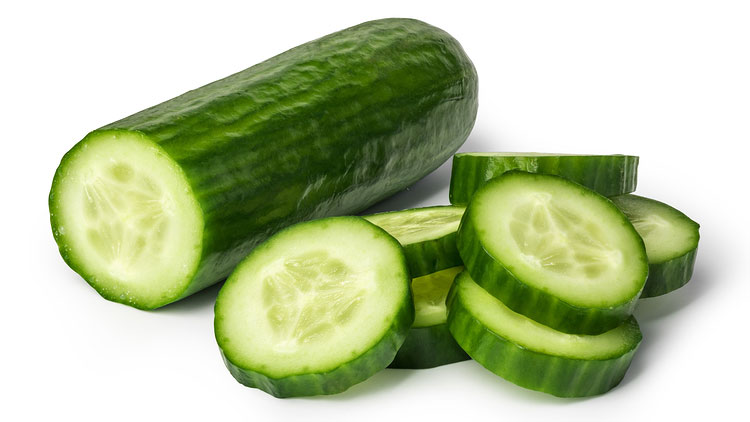 Picture of Large Cucumbers
