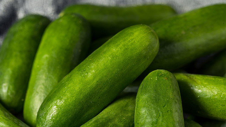 Picture of Super Select Cucumbers