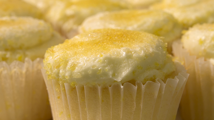 Picture of Girl Scouts Mini Cupcakes