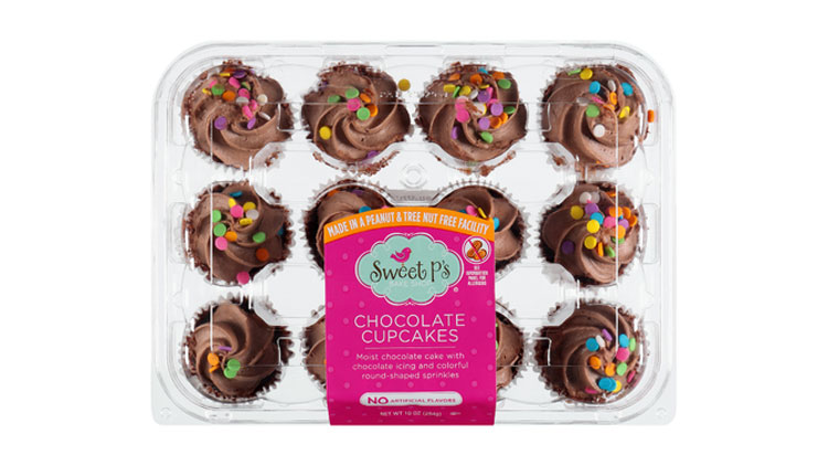 Picture of Sweet P's Mini Cupcakes