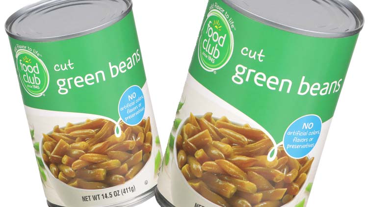Picture of Food Club Canned Vegetables