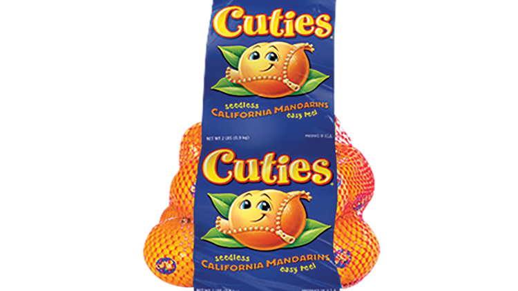 Picture of Cuties Mandarin Tangerines