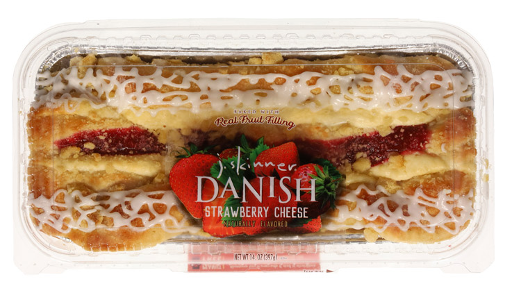 Picture of Skinner Danish Coffee Cake