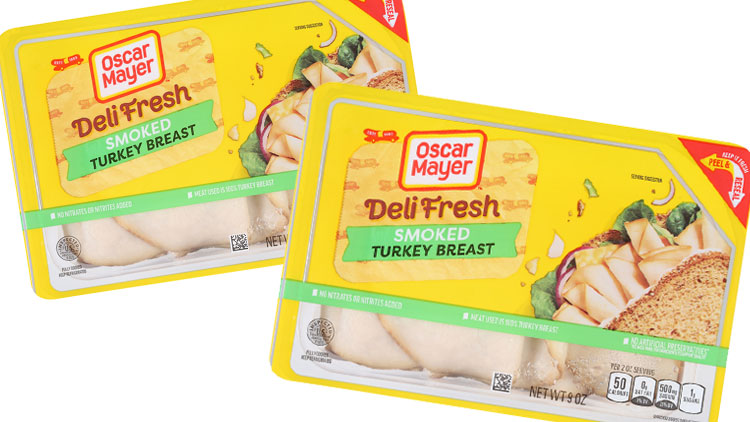 Picture of Oscar Mayer Deli Fresh Lunchmeat