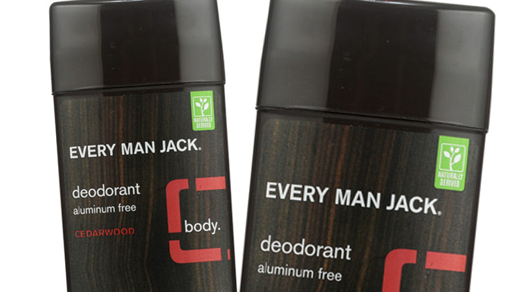 Picture of Every Man Jack Deodorant