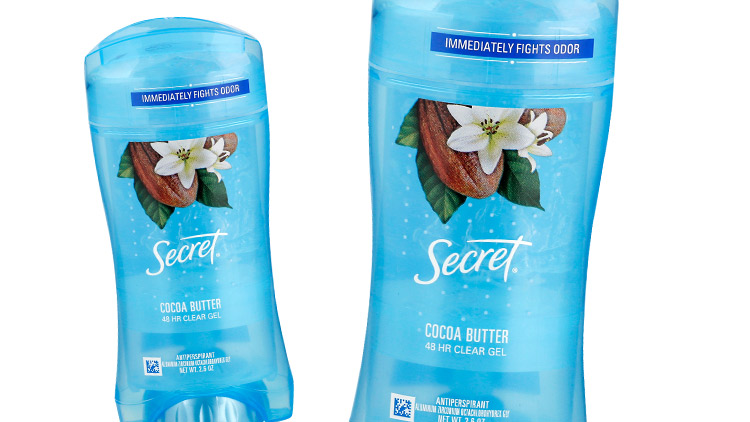 Picture of Secret Deodorant