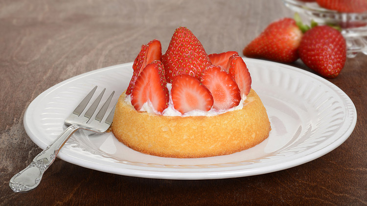 Picture of Dessert Shells