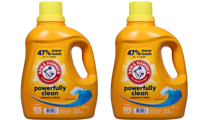 Picture of Arm & Hammer Laundry Detergent