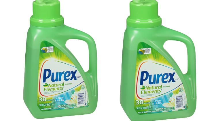 Picture of Purex Laundry Detergent