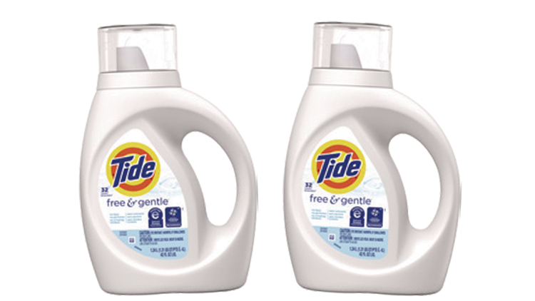 Picture of Tide Laundry Detergent