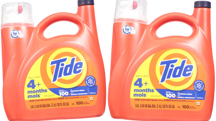 Picture of Tide Liquid Laundry Detergent