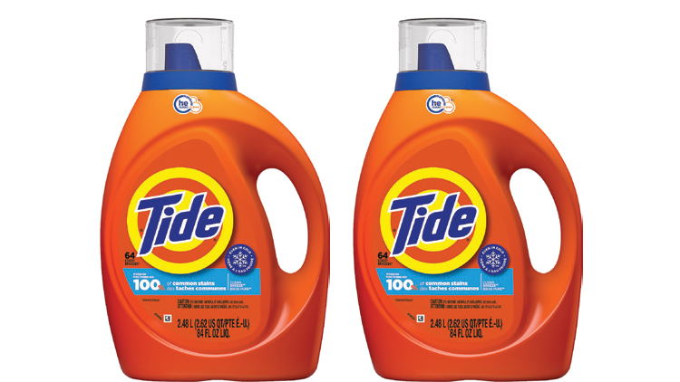 Picture of Tide or Downy Laundry Care