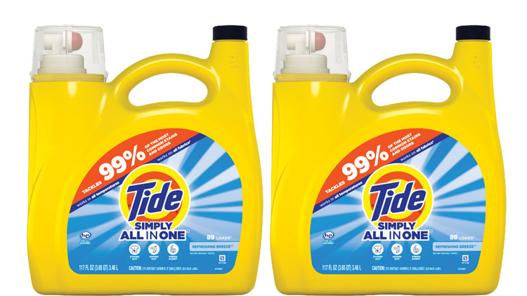 Picture of Tide Laundry Detergent