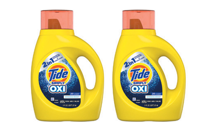 Picture of Tide Simply Clean & Fresh Detergent