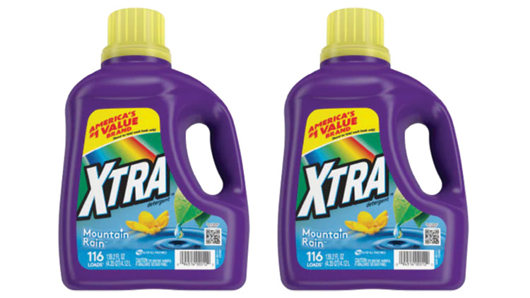 Picture of Xtra Liquid Laundry Detergent