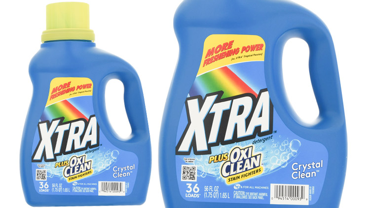 Picture of XTRA Laundry Detergent